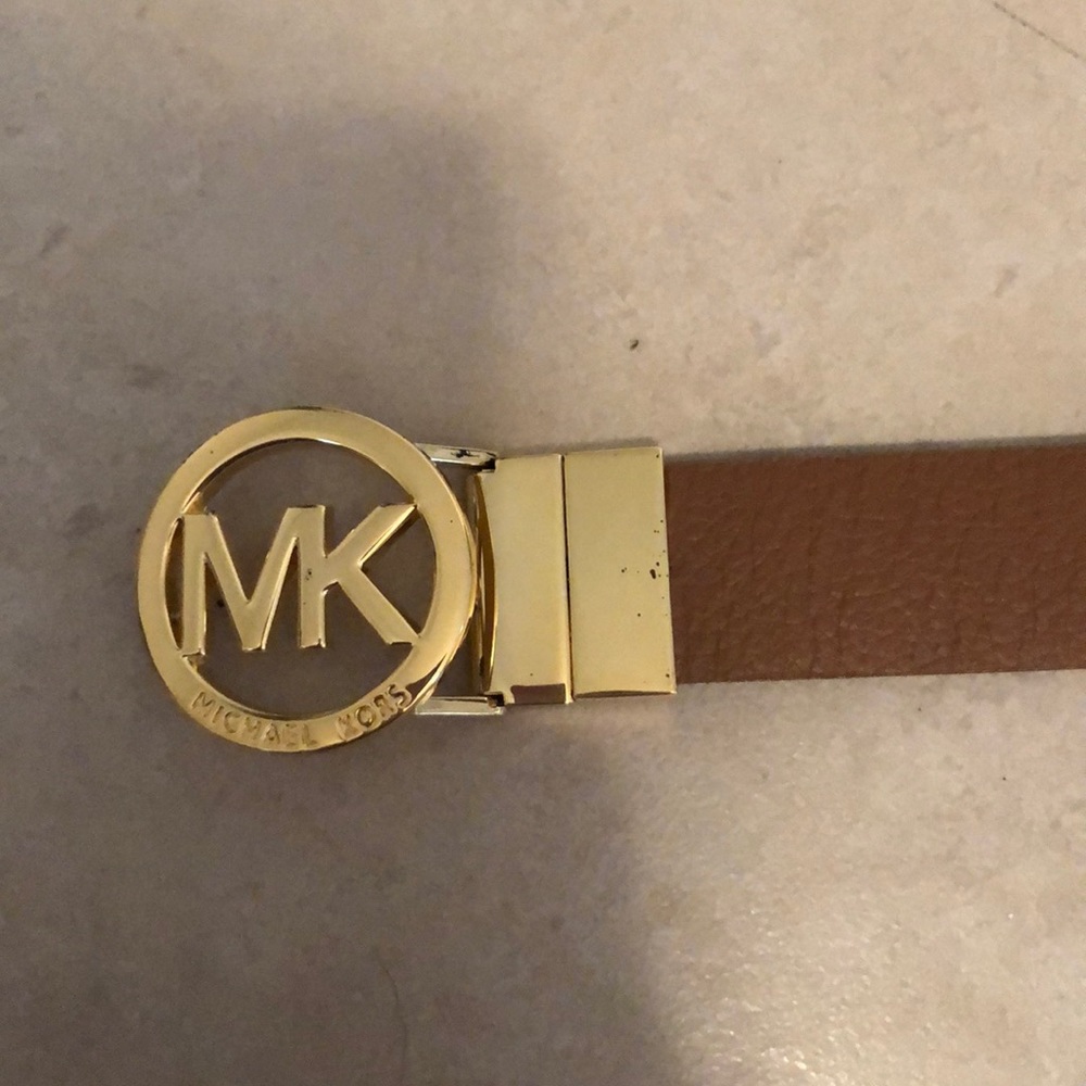 Micheal Kors belt